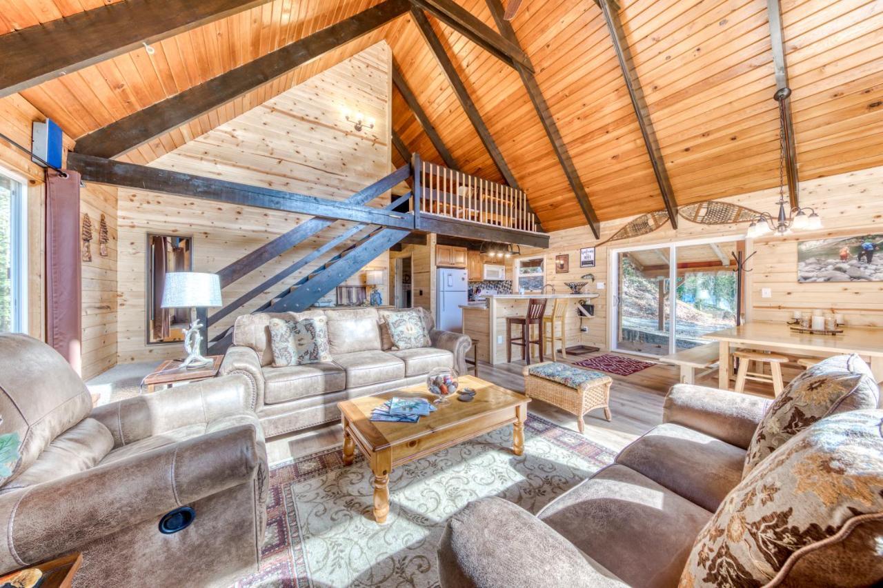 Welches Mt. Retreat Villa Exterior photo