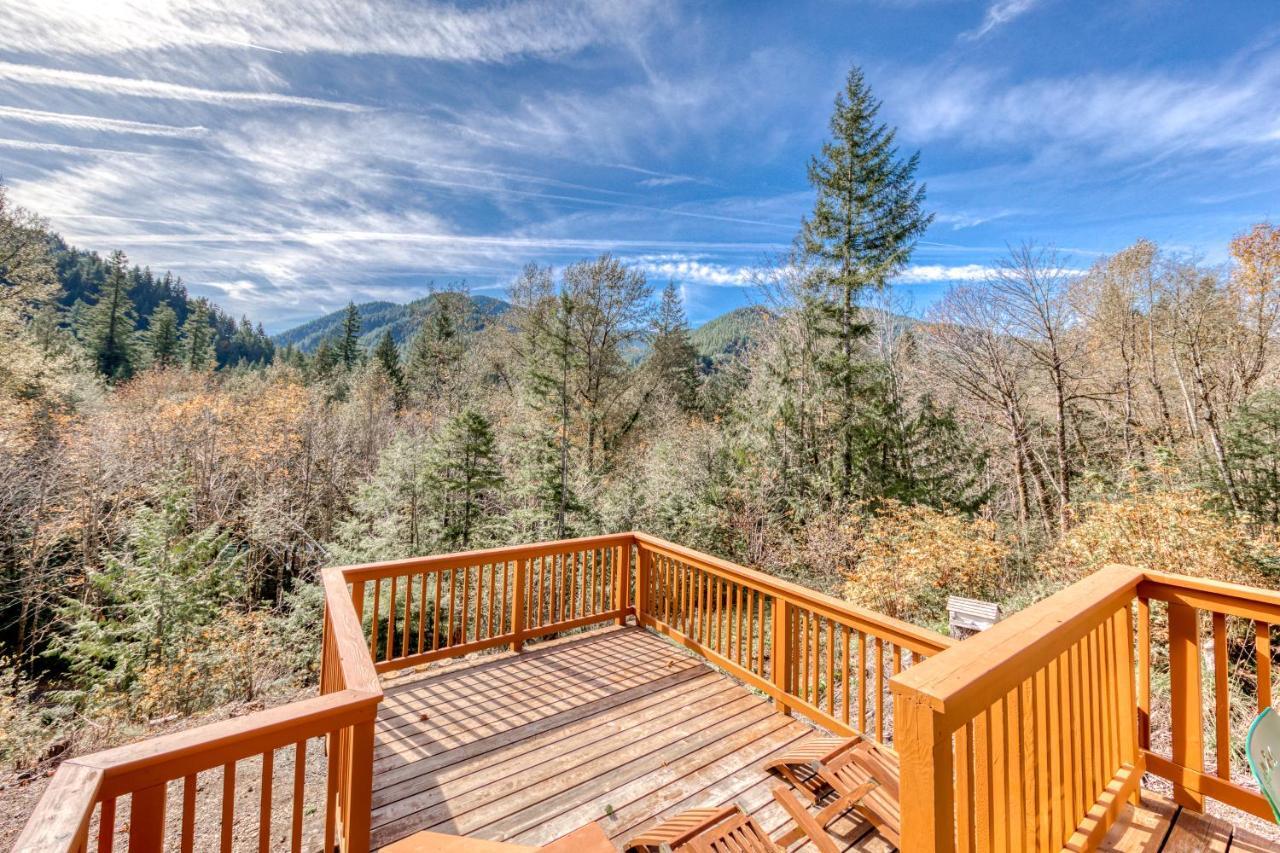 Welches Mt. Retreat Villa Exterior photo