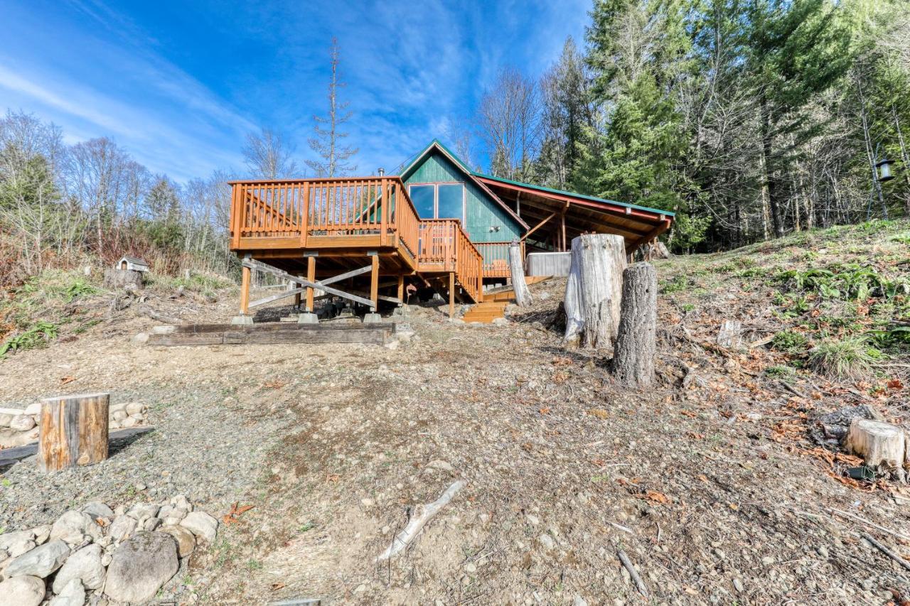 Welches Mt. Retreat Villa Exterior photo