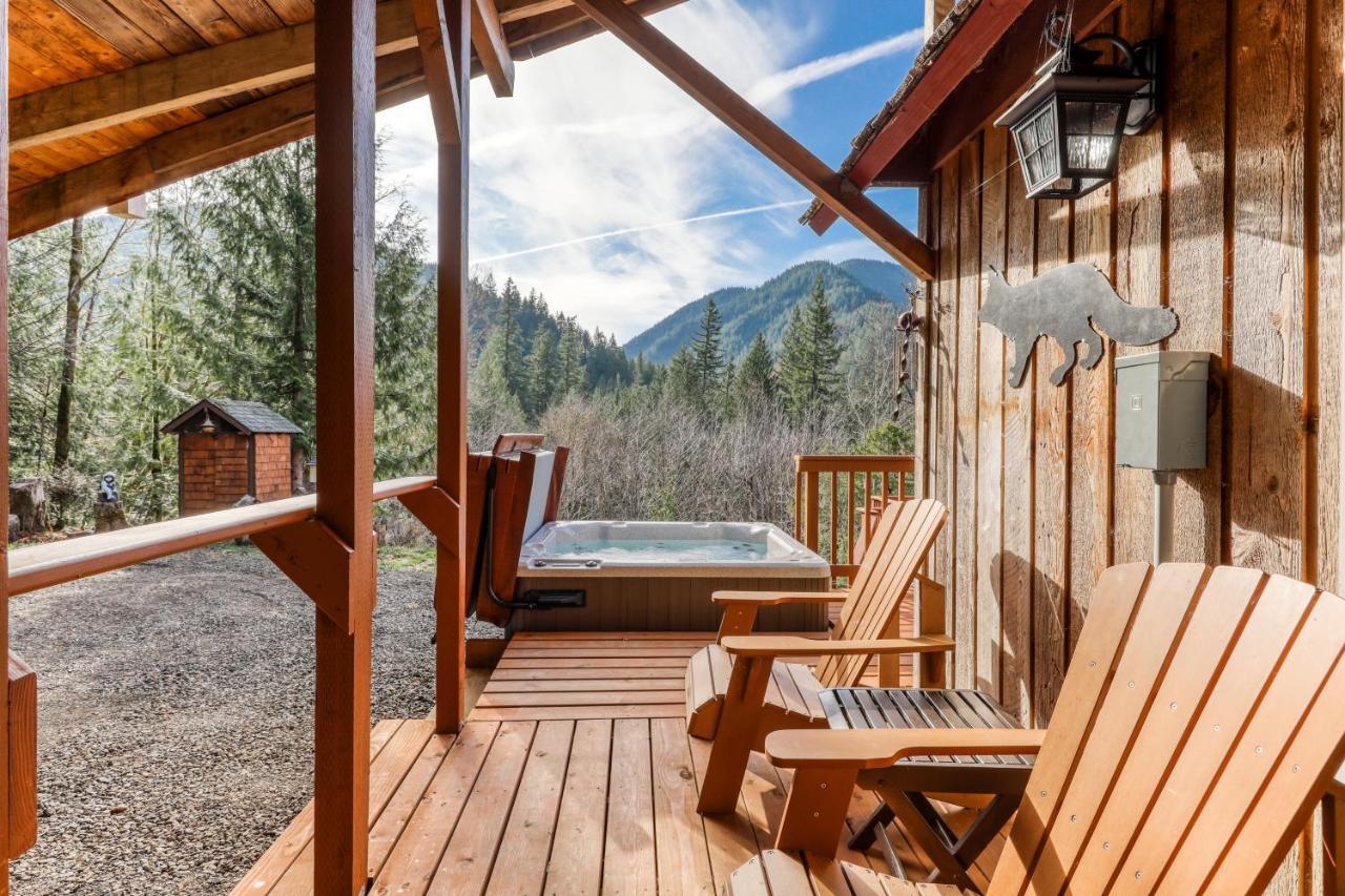 Welches Mt. Retreat Villa Exterior photo