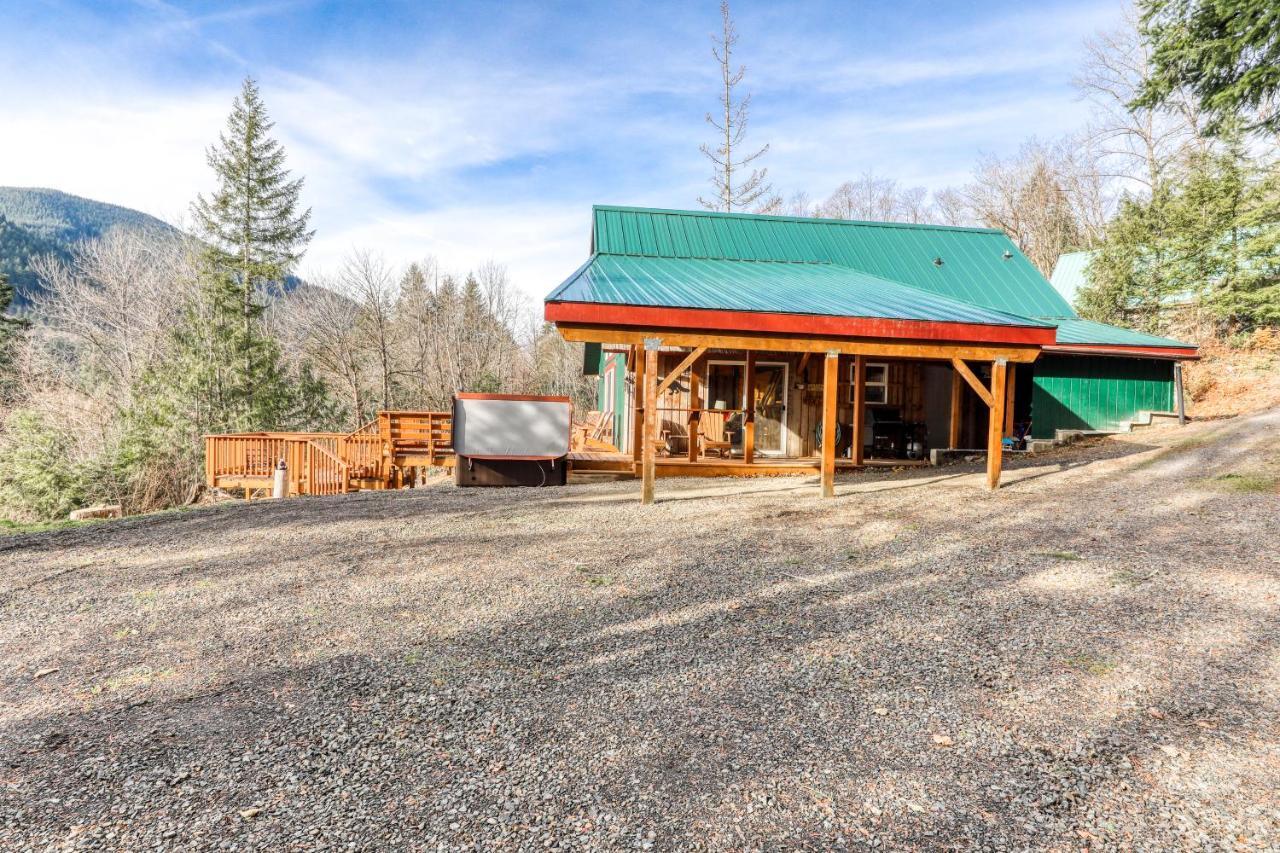 Welches Mt. Retreat Villa Exterior photo